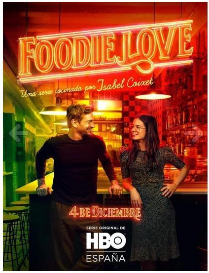 Foodie Love - [Temp 1]